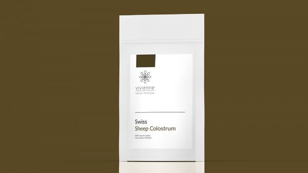 SWISS SHEEP COLOSTRUM 120 Kapseln