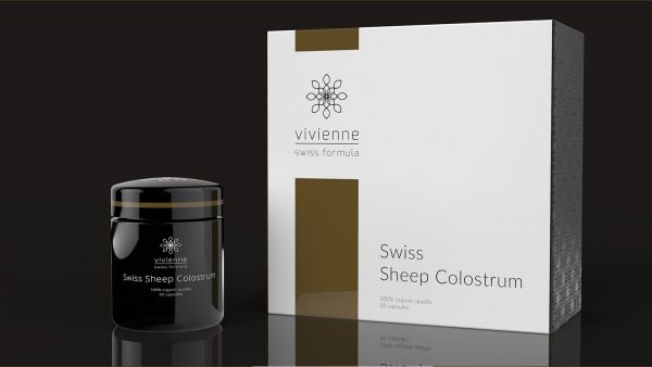 SWISS SHEEP COLOSTRUM 30 kapsułek
