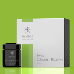 SWISS COLOSTRUM BIOACTIVE 30 kapsułek
